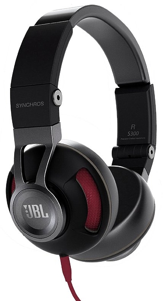 Наушники JBL Synchros S300IBNR артикул 131140Si-1