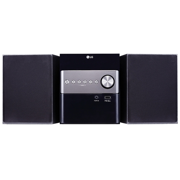 Музыкальный центр LG CM1560 артикул 166594Si-1