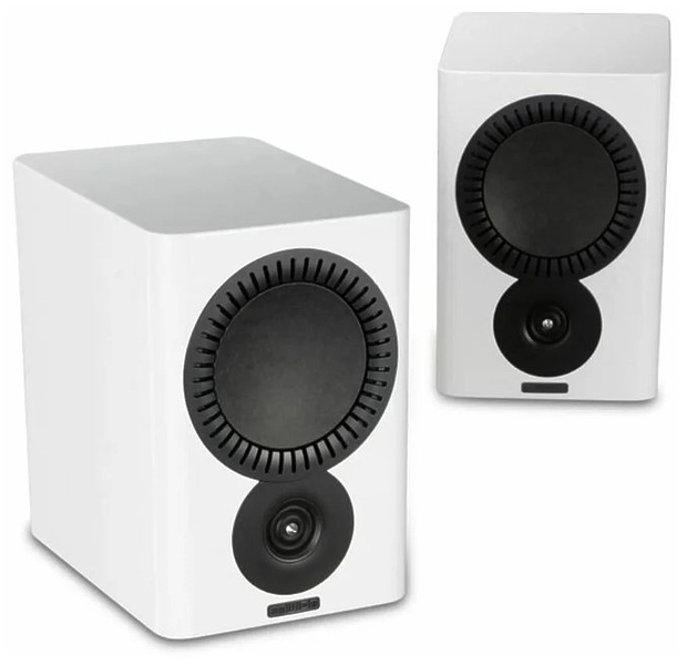 Полочная акустика Mission QX-2 MKII Lux White артикул 268426Si-1