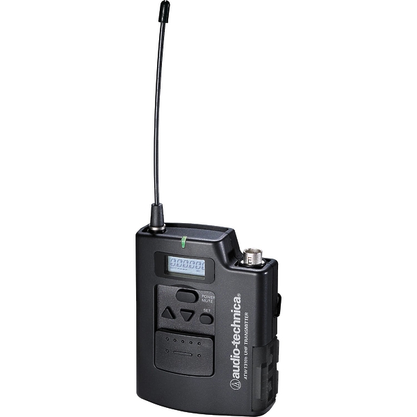 Напоясной передатчик Audio Technica ATW-T310BC артикул 174465Si-1 фото 3