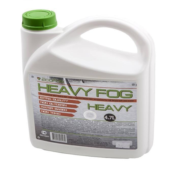 Аксессуар EcoFog Heavy артикул 152471Si-1