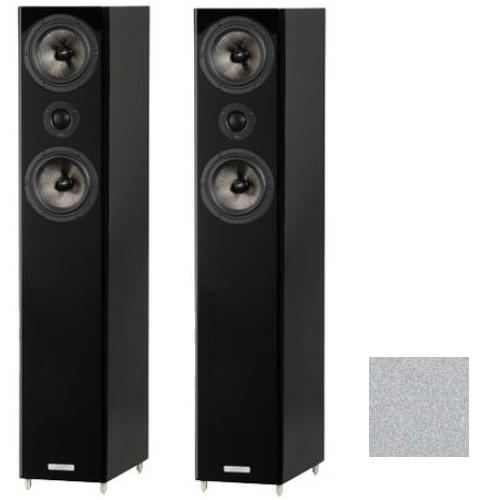 Напольная акустика ASW Cantius 412 white aluminium артикул 427572FV-1