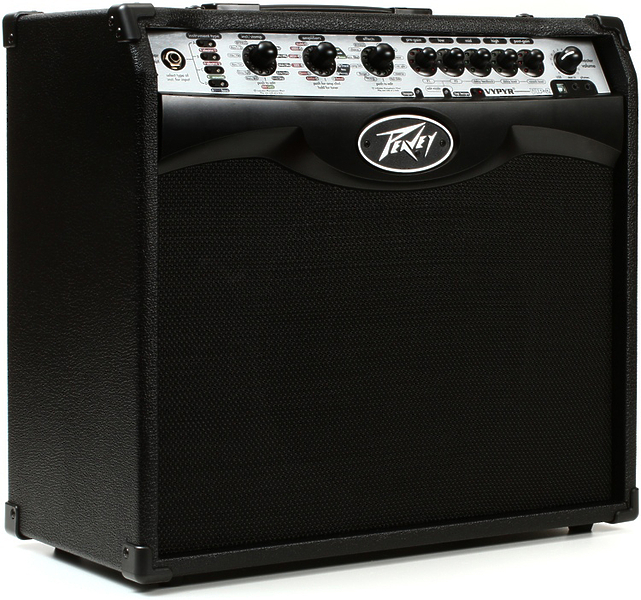 Комбо усилитель Peavey Vypyr VIP 2 артикул 131325Si-1 фото 5
