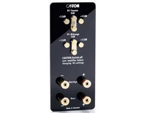 Напольная акустика Canton Reference 1.2 DC white piano finish артикул 401492FV-1 фото 5