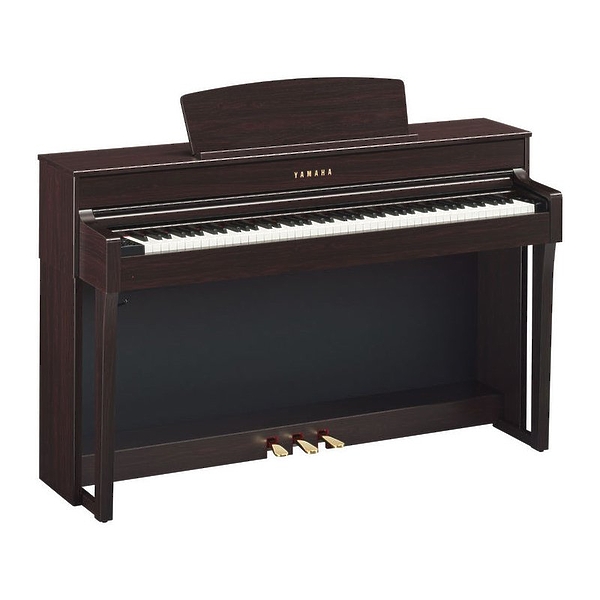 Клавишный инструмент Yamaha CLP-645R артикул 167481Si-1