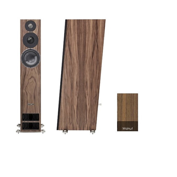 Напольная акустика PMC Twenty 5.26 Walnut, Орех артикул 173970Si-1