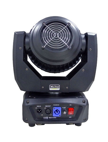 Вращающаяся голова Xline Light LED WASH 1912 ZR артикул 282572Si-1 фото 7