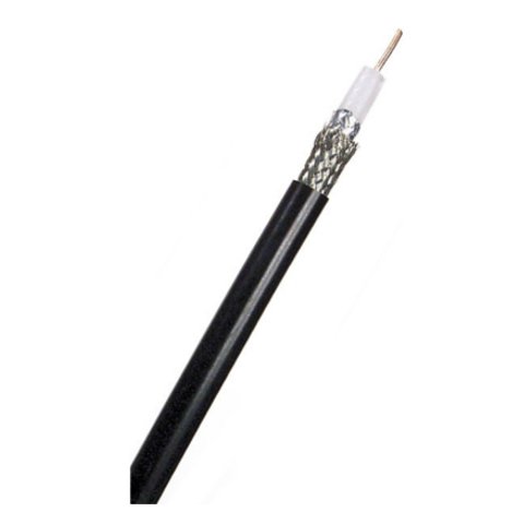 Коаксиальный кабель Canare L-4 CHD BLK артикул 273495Si-1