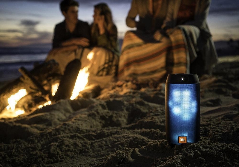 JBL Pulse 2 black + JBL T280A silver #4 в «HiFiRussia»