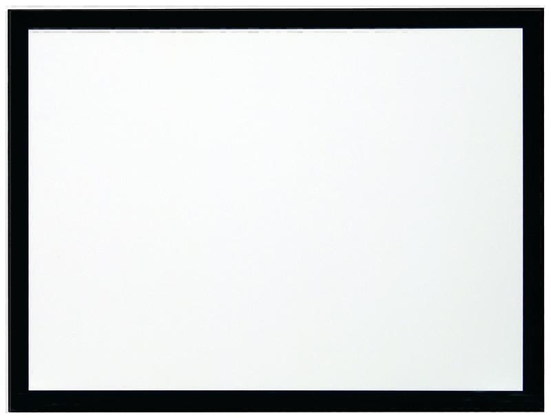 Kauber Frame Velvet, 154” 16:9 White Flex, область просмотра 191x340 см., размер по раме 207х356 см. артикул 405221-1