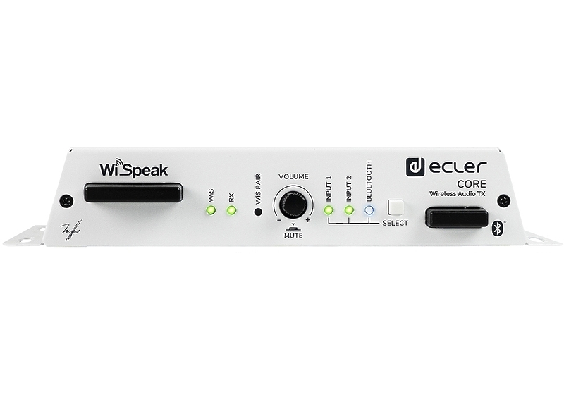 Центральное устройство Ecler CCORE артикул 242036Si-1 фото 3