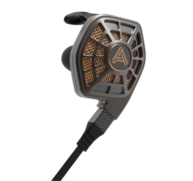 Наушники Audeze iSINE 20 bluetooth + lightning cable артикул 192517Si-1