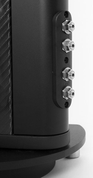 Напольная акустика Wilson Benesch A.C.T. wood finish red birds eye артикул 145310Si-1 фото 5