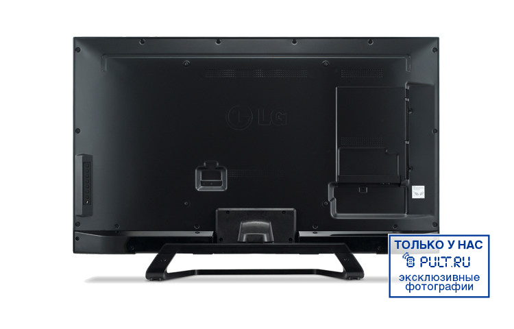 LED телевизор LG 55LM660S артикул 377343FV-1 фото 3