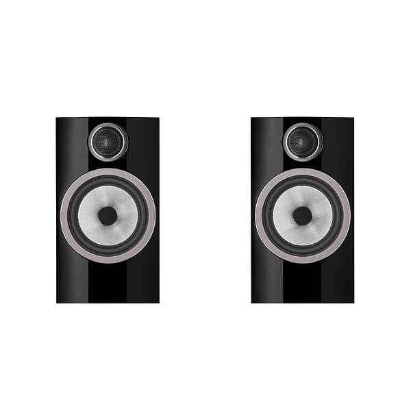 Полочная акустика Bowers & Willkins 706 S3 Gloss Black артикул 272218Si-1