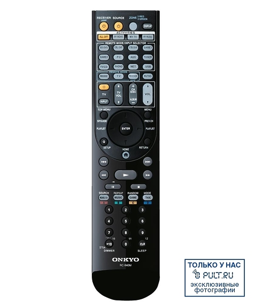 AV Ресивер Onkyo TX-NR3010 black артикул 449422FV-1 фото 3