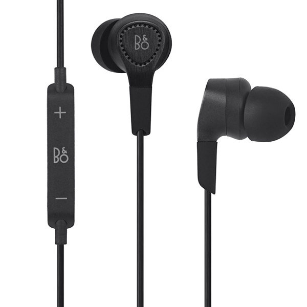 Наушники Bang & Olufsen BeoPlay H3 2nd. Gen black артикул 157588Si-1