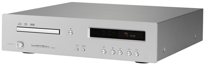 CD проигрыватель Luxman D-05u артикул 146022Si-1