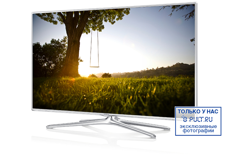 LED телевизор Samsung UE-40F6540 артикул 334515FV-1 фото 4