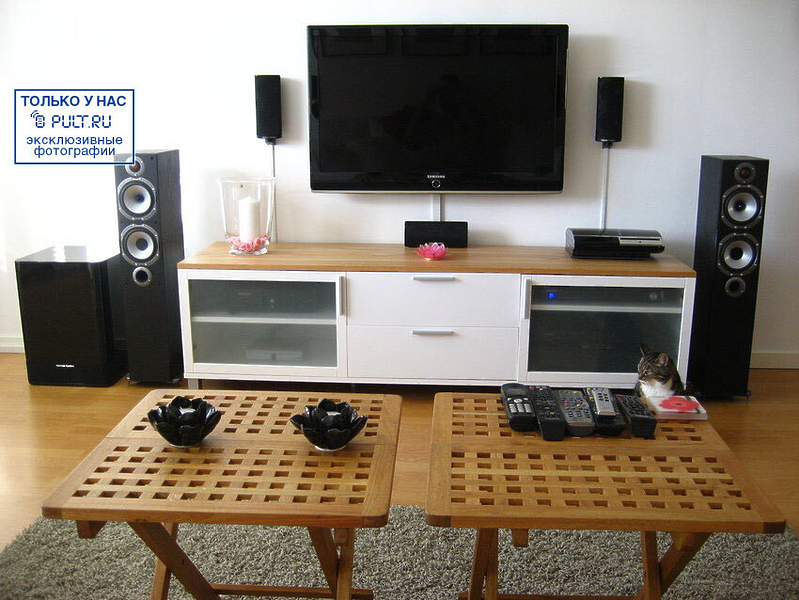 Напольная акустика Monitor Audio Bronze BR5 B артикул 396998FV-1 фото 11
