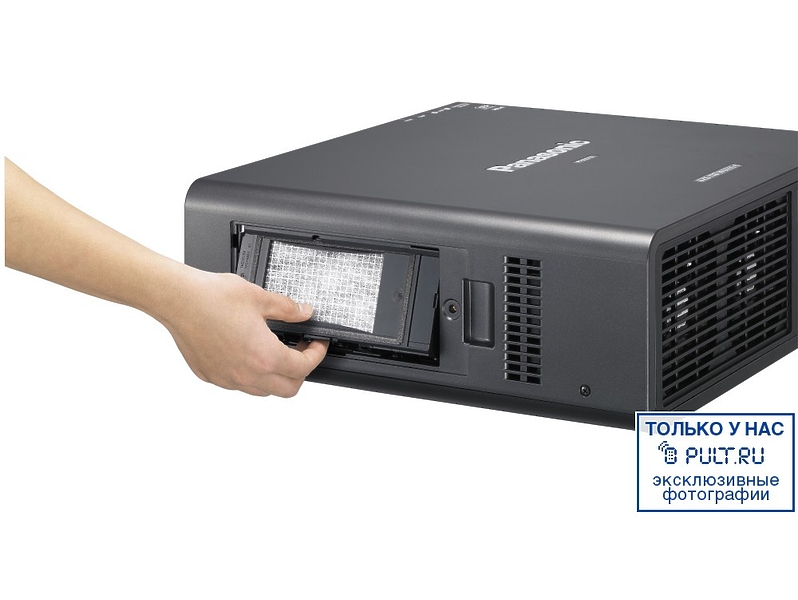 Проектор Panasonic PT-DW6300ES артикул 344603FV-1 фото 10