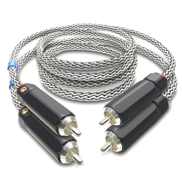 Межблочный кабель Pro-Ject Connect It RCA SI 1,23 M артикул 301865Si-1