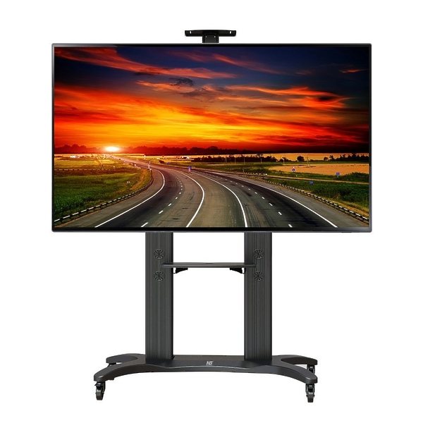 Мобильная стойка NB AVF1800-70-1P black артикул 156310Si-1 фото 3