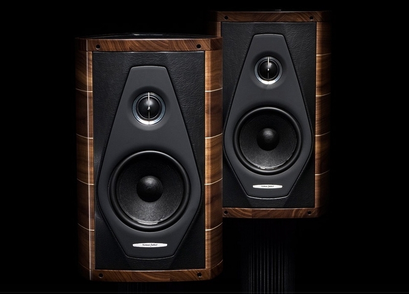 Полочная акустика Sonus Faber Olympica I walnut артикул 100557Si-1 фото 4