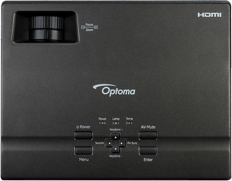 Проектор Optoma X304M артикул 104107Si-1 фото 4