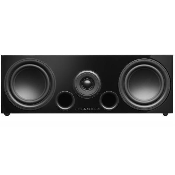Центральный канал Triangle ELARA LN-02 high gloss black артикул 141057Si-1