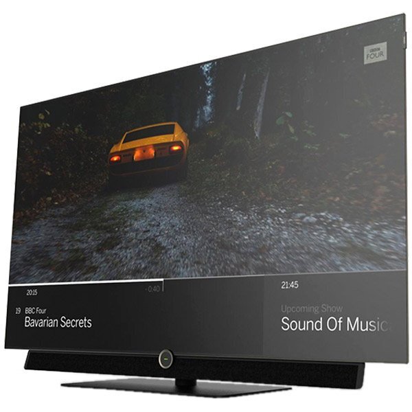 OLED телевизор Loewe 57441W90 bild 4.55 black артикул 170659Si-1 фото 8