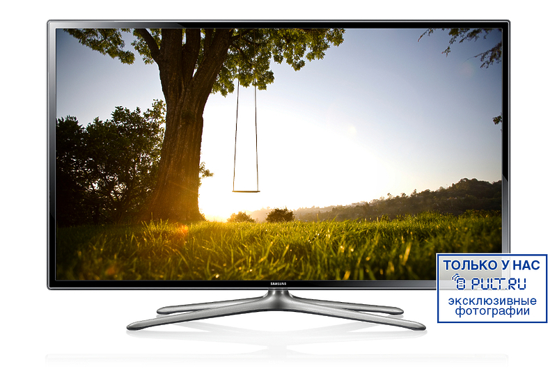 LED телевизор Samsung UE-32F6100 артикул 335858FV-1 фото 4