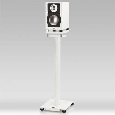 Стойки под акустику Elac Stands LS 70 high gloss white артикул 316666FV-1 фото 5