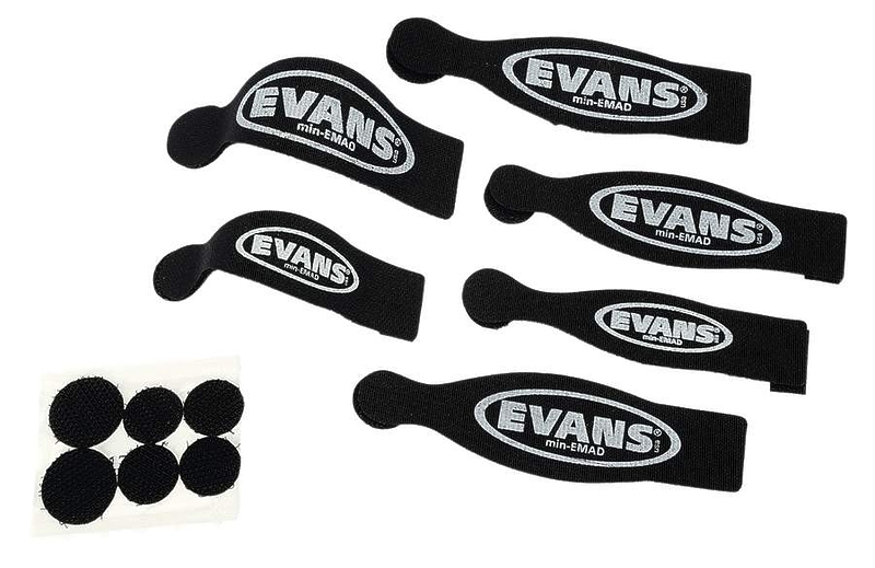 Заглушки Evans MINEMAD артикул 274864Si-1
