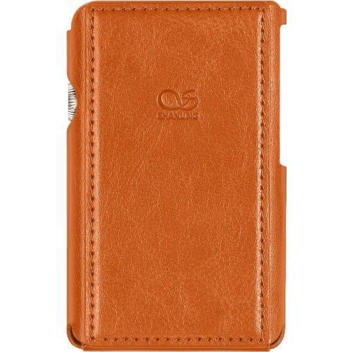 Чехол Shanling M2X Leather Case brown артикул 234845Si-1