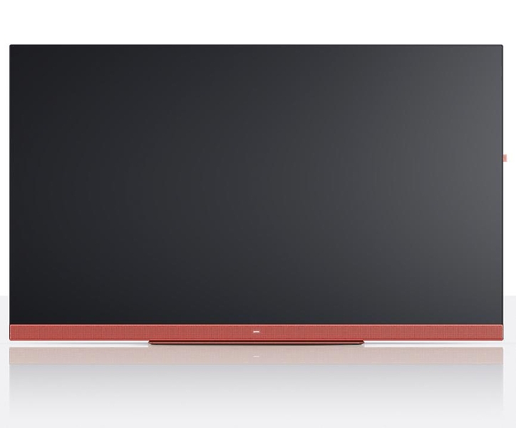 LED телевизор Loewe We. SEE 55 Coral Red артикул 260068Si-1