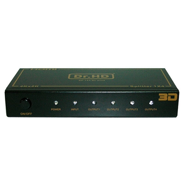 HDMI делитель 1x4 / Dr.HD SP 144 SL Plus артикул 141567Si-1