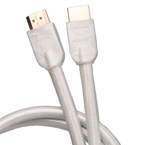HDMI кабель Supra Jentech HDMI High Speed Ethernet 3.0m (White) артикул 115101FV-1