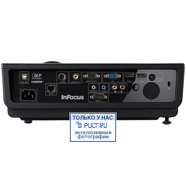 Проектор InFocus IN3118HD артикул 358978FV-1 фото 5