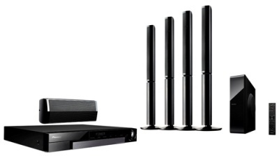 Домашний кинотеатр в одной коробке Pioneer MCS-838 артикул 103737Si-1 фото 4