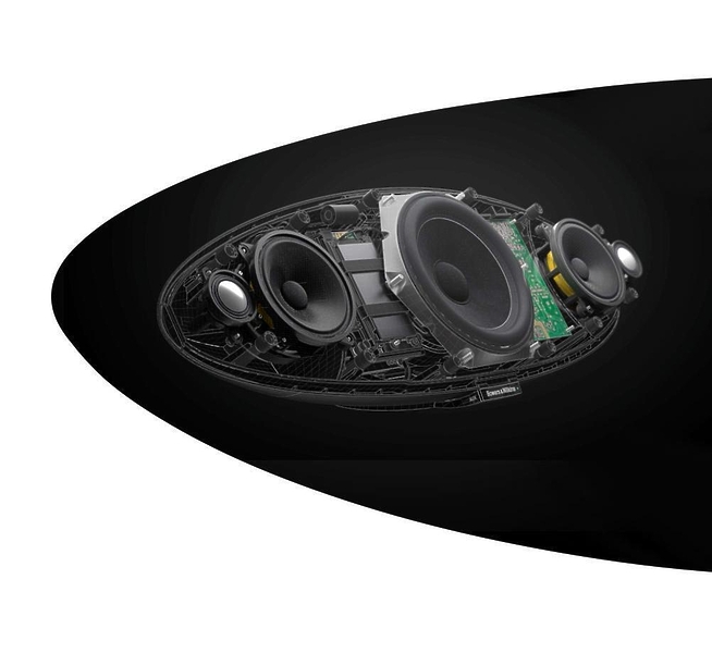 B&W Zeppelin Wireless black #5 в «HiFiRussia»