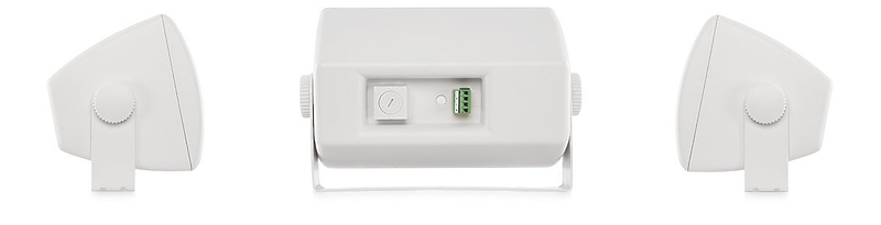 Акустическая система QSC AC-S6T W артикул 176187Si-1 фото 5