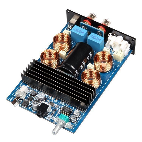 SMSL SA-160 black #2 в «HiFiRussia»