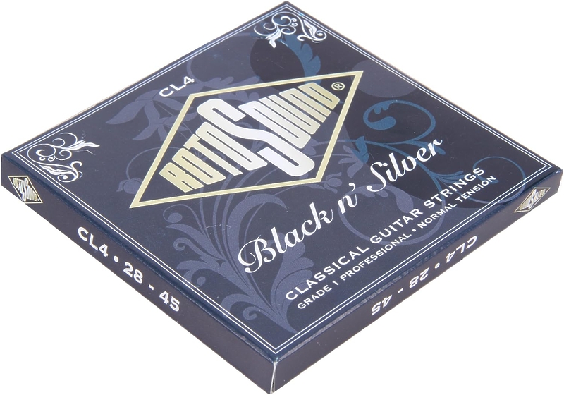 Струны для классической гитары Rotosound CL4 артикул 308573Si-1 фото 3