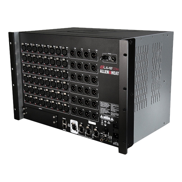 Цифровая микшерная консоль DLIVE-CDM48 артикул 339775Si-1