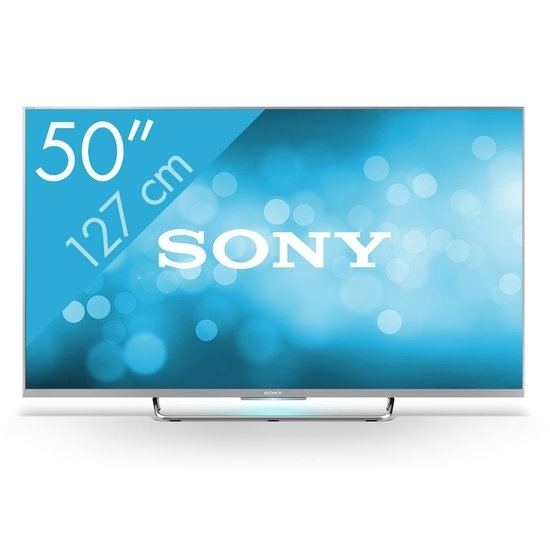 LED телевизор Sony KDL-50W756C артикул 119871Si-1