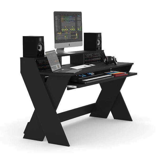 Стол аранжировщика Glorious Sound Desk Pro Black артикул 224930Si-1 фото 4