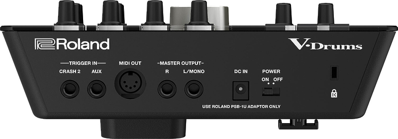 Электронная ударная установка Roland TD-25 артикул 152240Si-1 фото 3