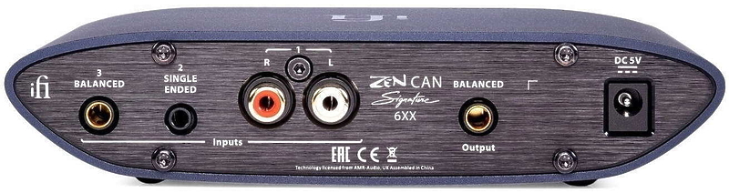 Усилитель для наушников iFi Audio Zen CAN Signature артикул 241590Si-1 фото 3