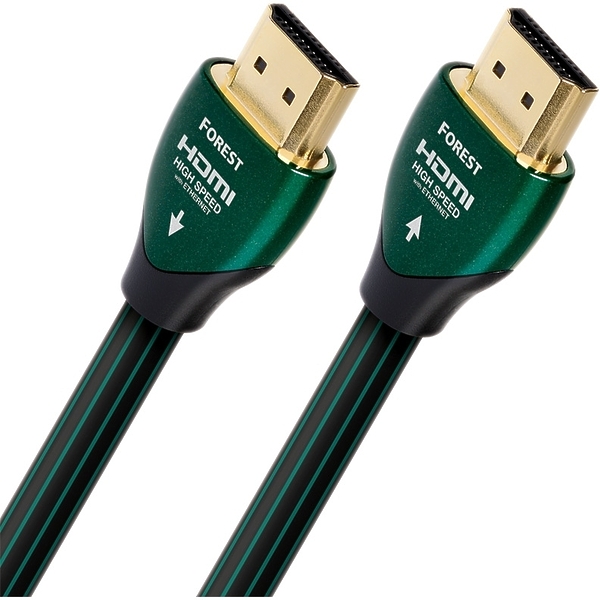 HDMI кабель AudioQuest HDMI Forest 2.0m PVC артикул 117493FV-1